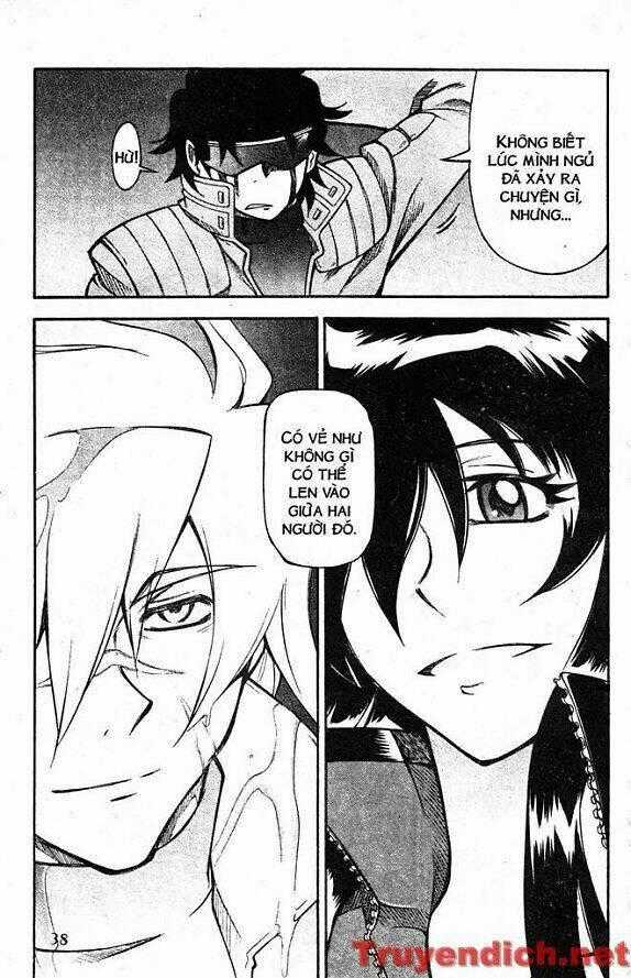 IFRIT - Danzai no Enjin Chapter 65 trang 16