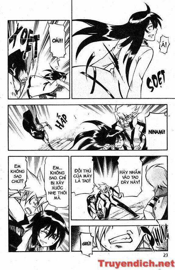 IFRIT - Danzai no Enjin Chapter 65 trang 2