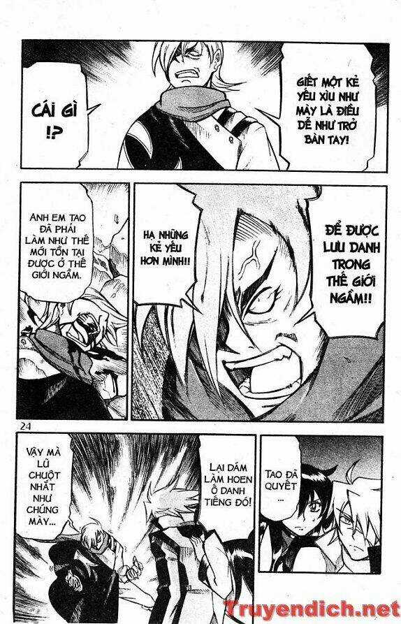 IFRIT - Danzai no Enjin Chapter 65 trang 3