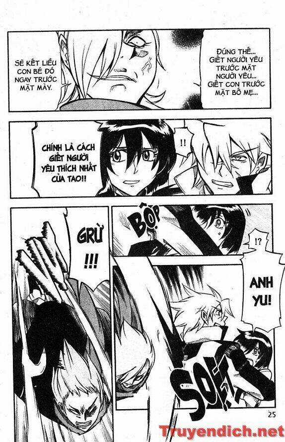 IFRIT - Danzai no Enjin Chapter 65 trang 4