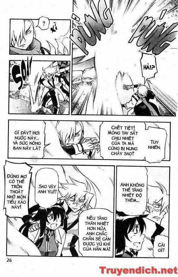 IFRIT - Danzai no Enjin Chapter 65 trang 5