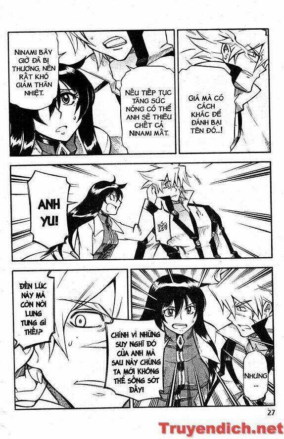 IFRIT - Danzai no Enjin Chapter 65 trang 6