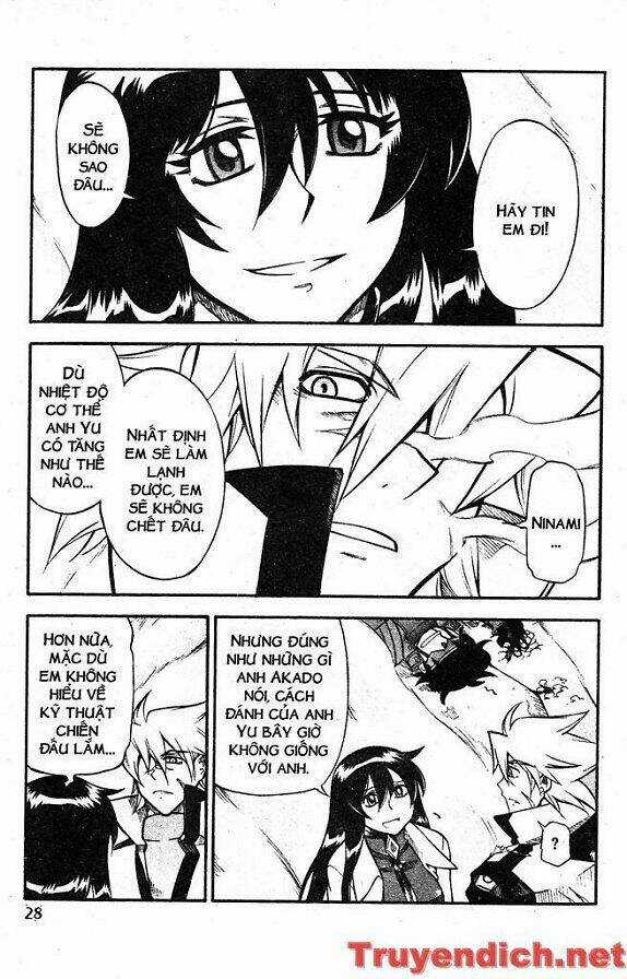 IFRIT - Danzai no Enjin Chapter 65 trang 7