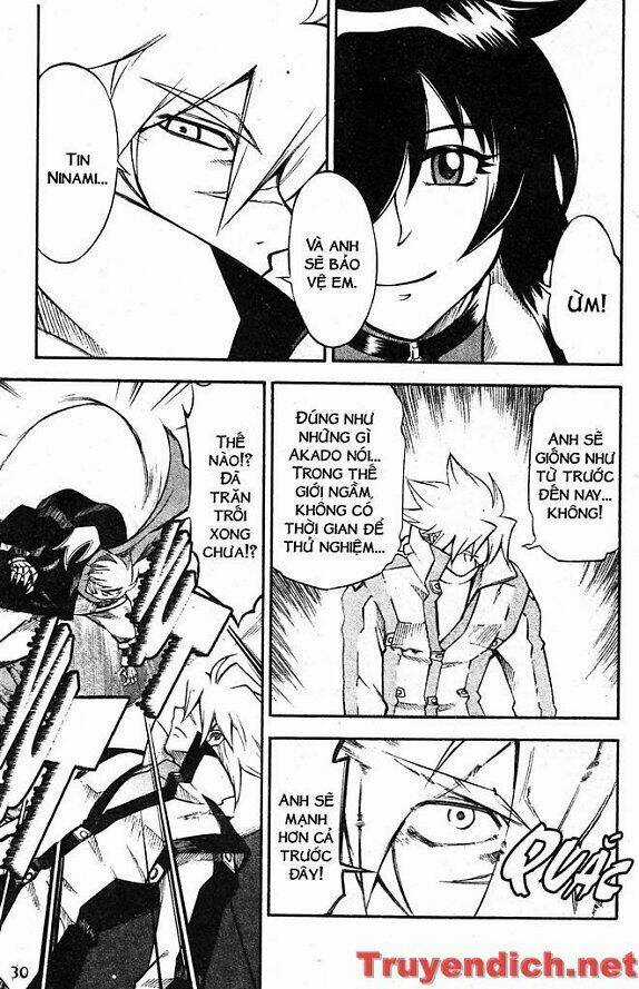 IFRIT - Danzai no Enjin Chapter 65 trang 9