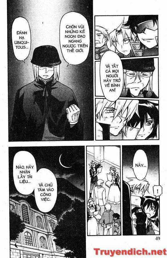 IFRIT - Danzai no Enjin Chapter 66 trang 10