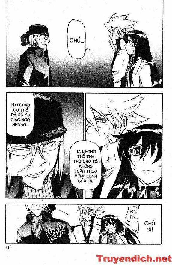 IFRIT - Danzai no Enjin Chapter 66 trang 11