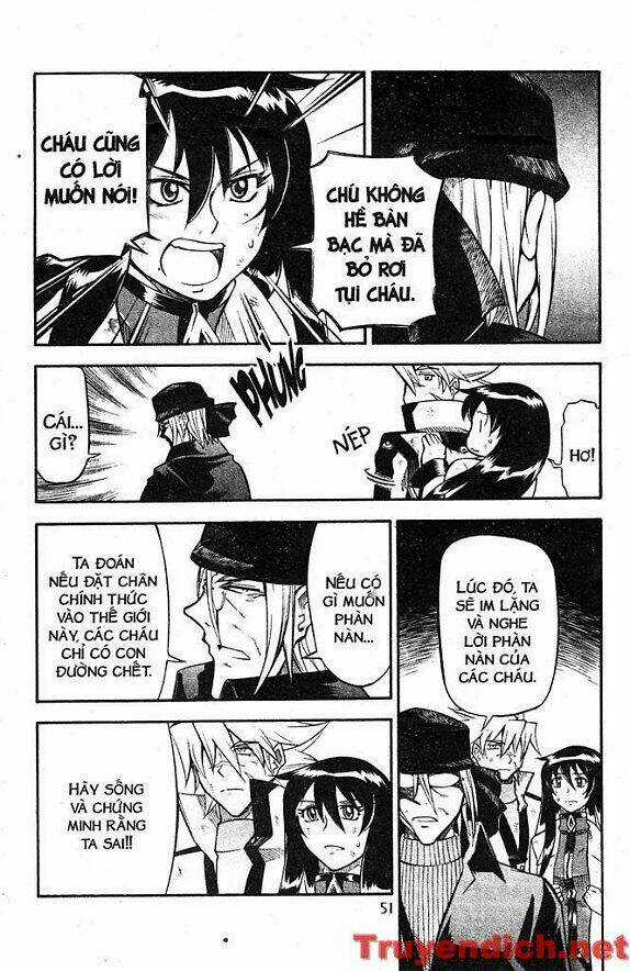 IFRIT - Danzai no Enjin Chapter 66 trang 12