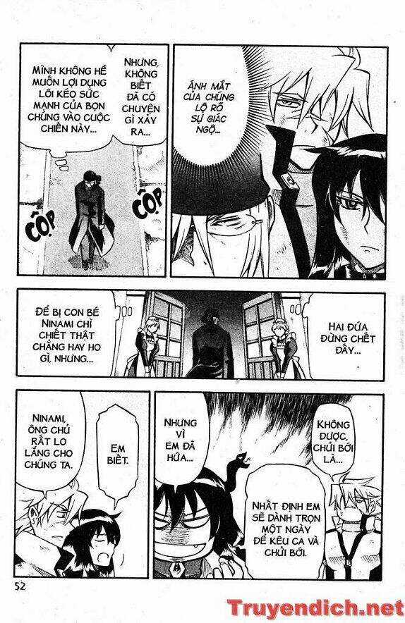 IFRIT - Danzai no Enjin Chapter 66 trang 13