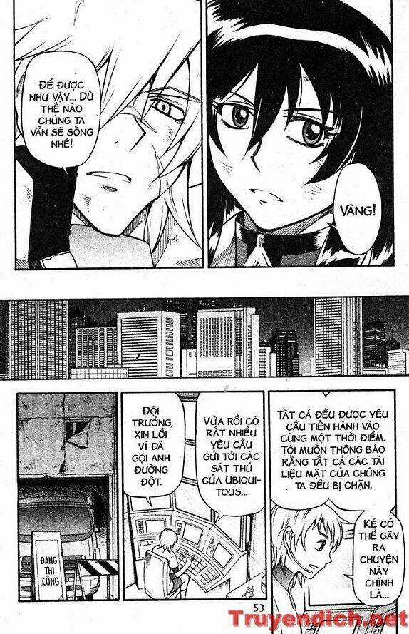 IFRIT - Danzai no Enjin Chapter 66 trang 14