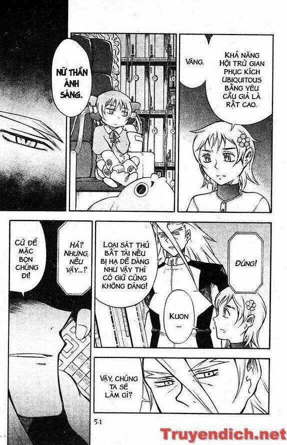 IFRIT - Danzai no Enjin Chapter 66 trang 15