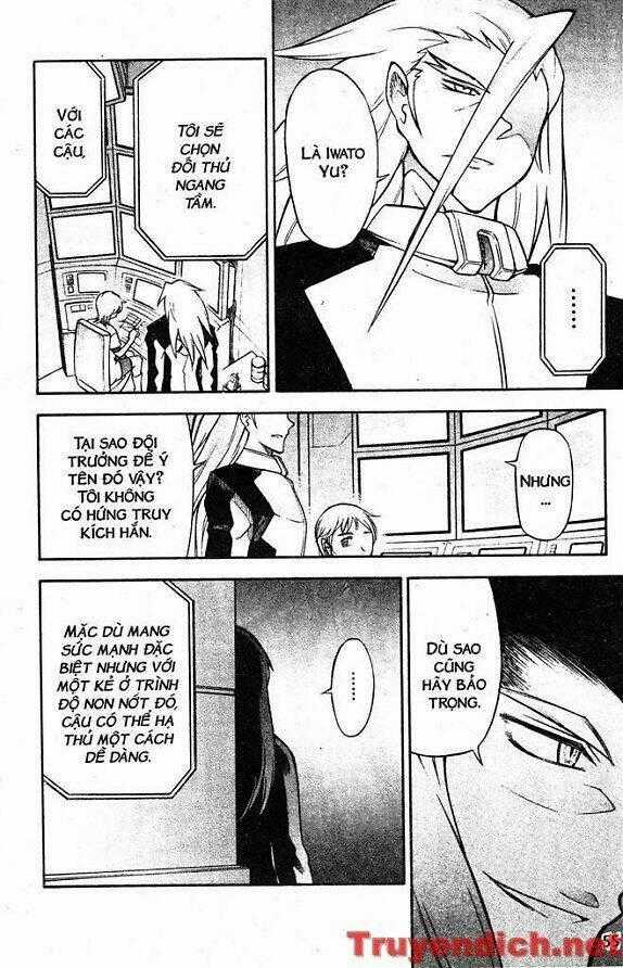 IFRIT - Danzai no Enjin Chapter 66 trang 16