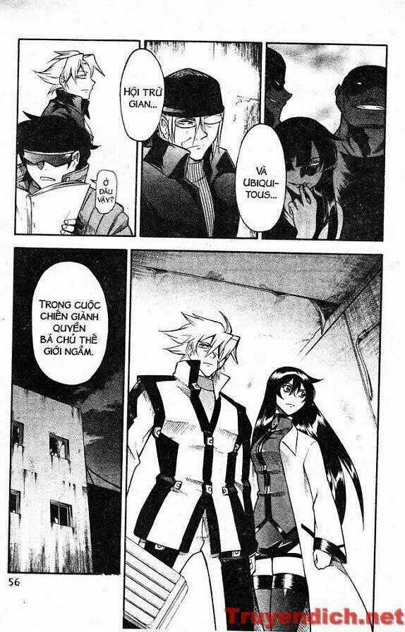 IFRIT - Danzai no Enjin Chapter 66 trang 17