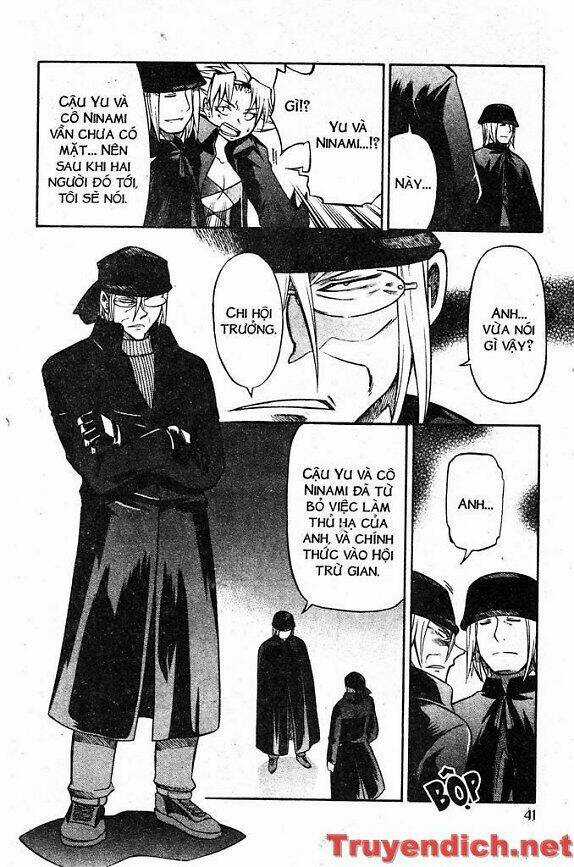 IFRIT - Danzai no Enjin Chapter 66 trang 2