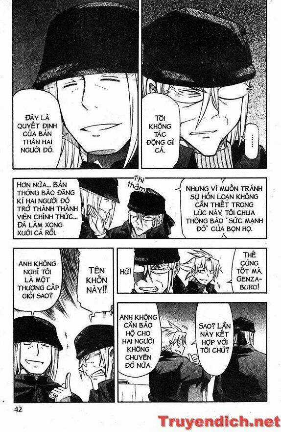 IFRIT - Danzai no Enjin Chapter 66 trang 3