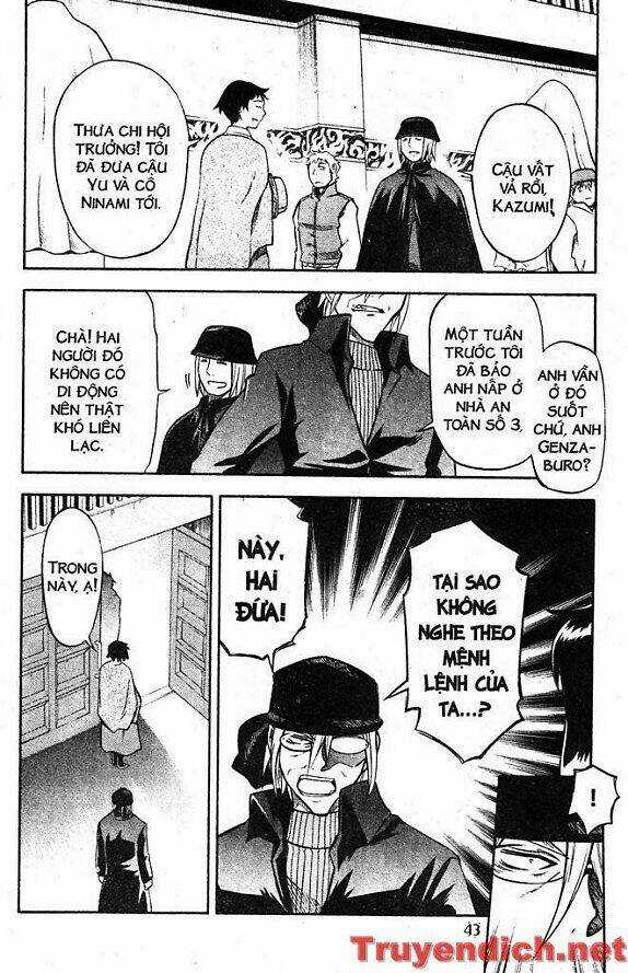 IFRIT - Danzai no Enjin Chapter 66 trang 4