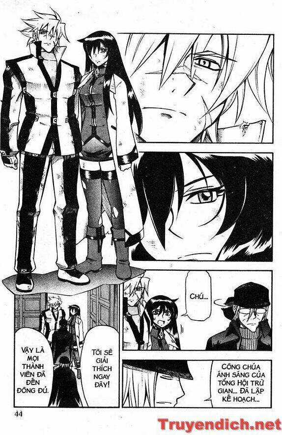 IFRIT - Danzai no Enjin Chapter 66 trang 5