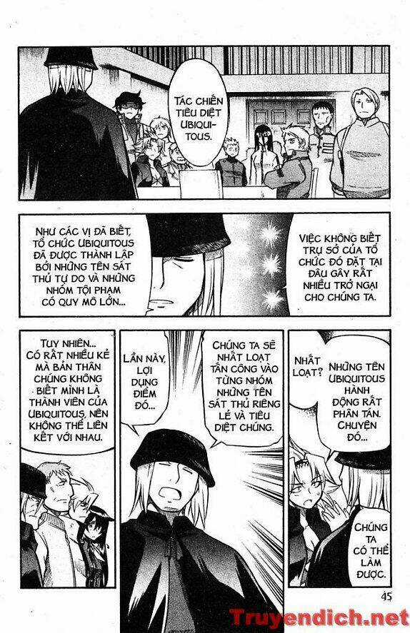 IFRIT - Danzai no Enjin Chapter 66 trang 6