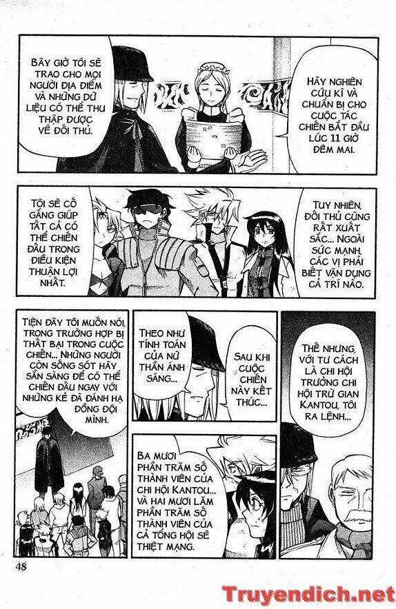 IFRIT - Danzai no Enjin Chapter 66 trang 9