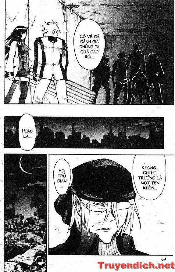 IFRIT - Danzai no Enjin Chapter 67 trang 12