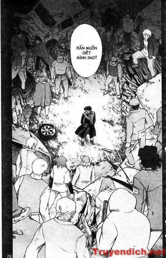 IFRIT - Danzai no Enjin Chapter 67 trang 13