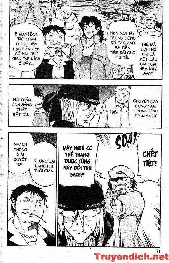 IFRIT - Danzai no Enjin Chapter 67 trang 14