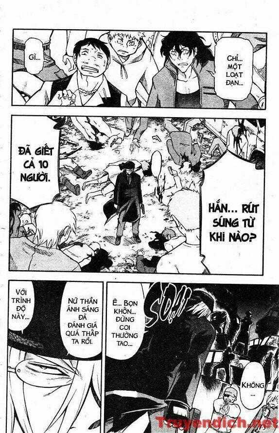 IFRIT - Danzai no Enjin Chapter 67 trang 16