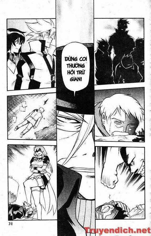 IFRIT - Danzai no Enjin Chapter 67 trang 17