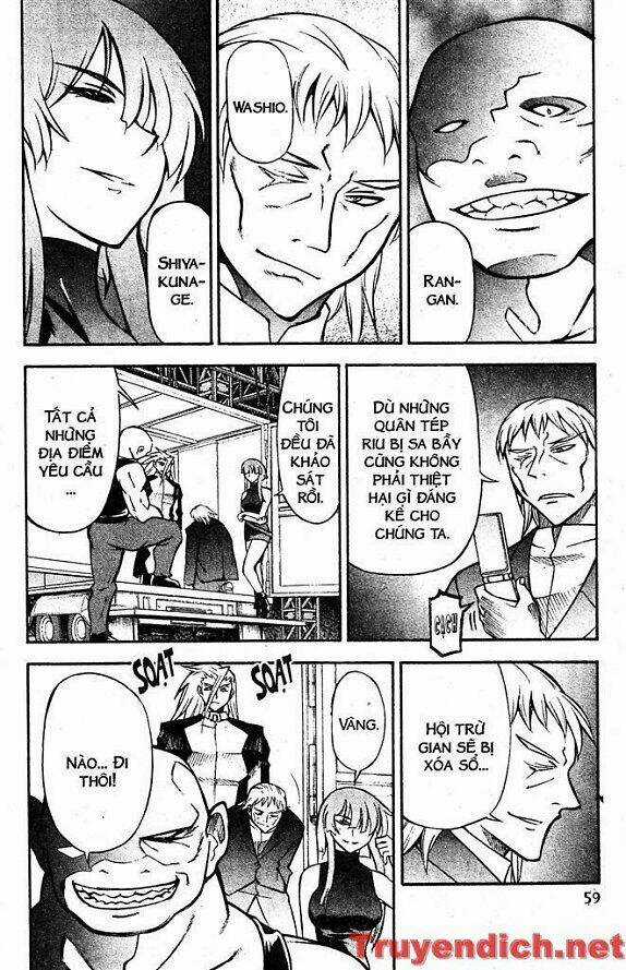 IFRIT - Danzai no Enjin Chapter 67 trang 2