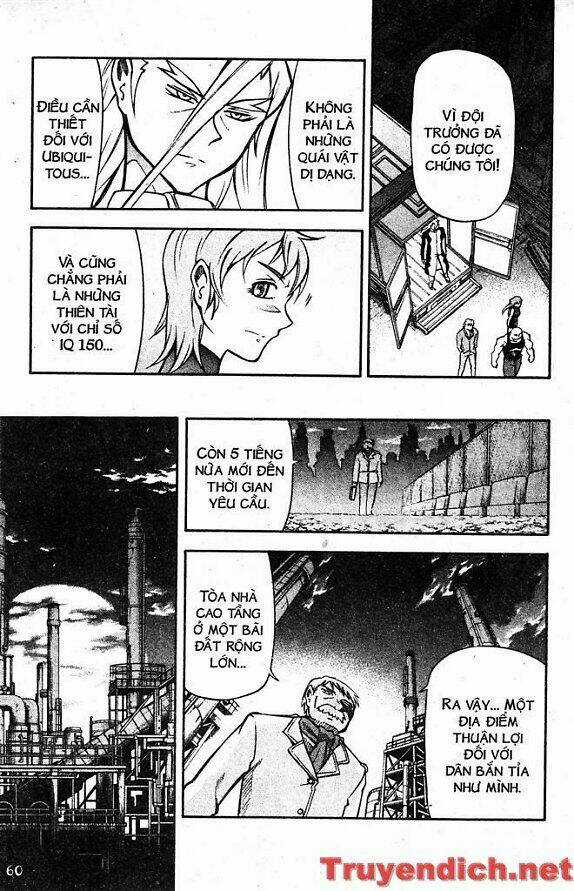 IFRIT - Danzai no Enjin Chapter 67 trang 3