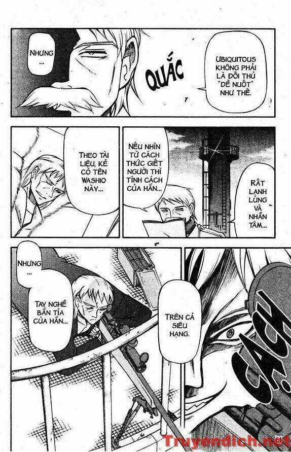 IFRIT - Danzai no Enjin Chapter 67 trang 4