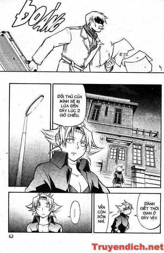 IFRIT - Danzai no Enjin Chapter 67 trang 5