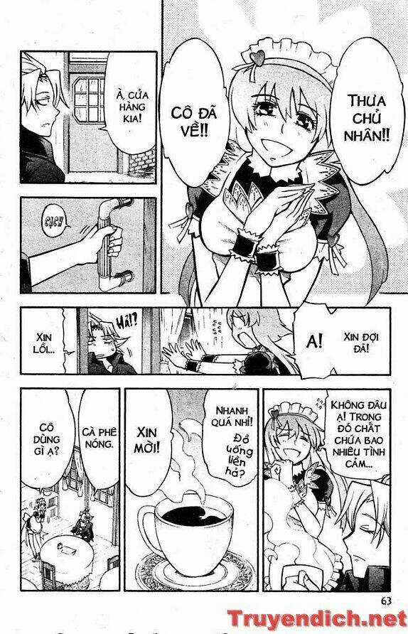 IFRIT - Danzai no Enjin Chapter 67 trang 6