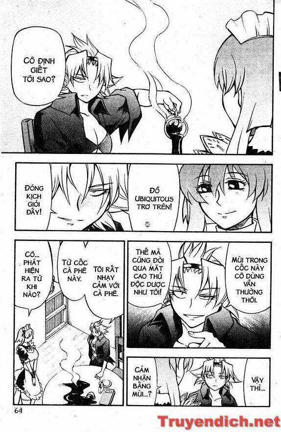 IFRIT - Danzai no Enjin Chapter 67 trang 7