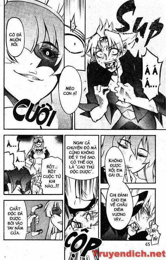 IFRIT - Danzai no Enjin Chapter 67 trang 8