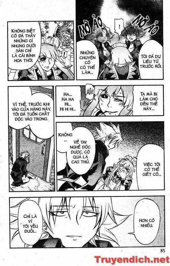 IFRIT - Danzai no Enjin Chapter 68 trang 10