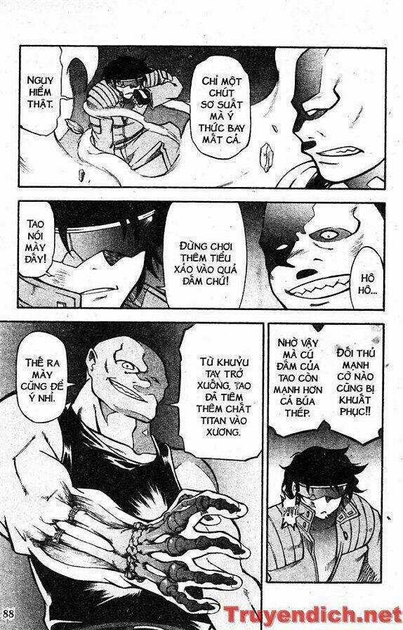 IFRIT - Danzai no Enjin Chapter 68 trang 13