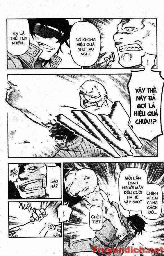 IFRIT - Danzai no Enjin Chapter 68 trang 14