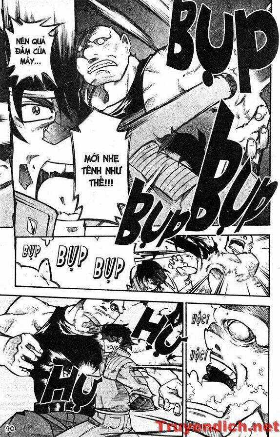 IFRIT - Danzai no Enjin Chapter 68 trang 15