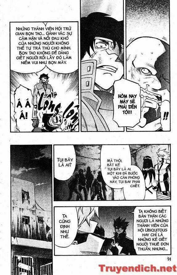 IFRIT - Danzai no Enjin Chapter 68 trang 16