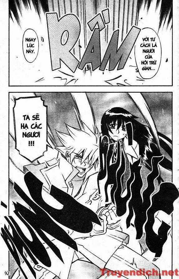 IFRIT - Danzai no Enjin Chapter 68 trang 17