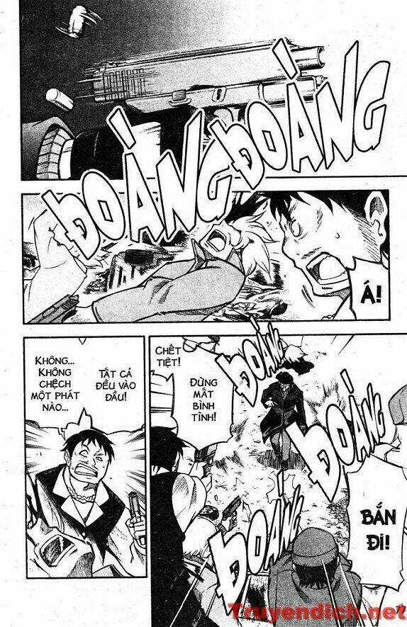 IFRIT - Danzai no Enjin Chapter 68 trang 2