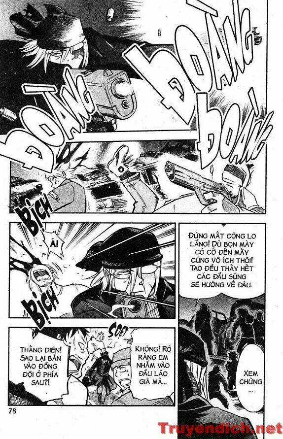 IFRIT - Danzai no Enjin Chapter 68 trang 3