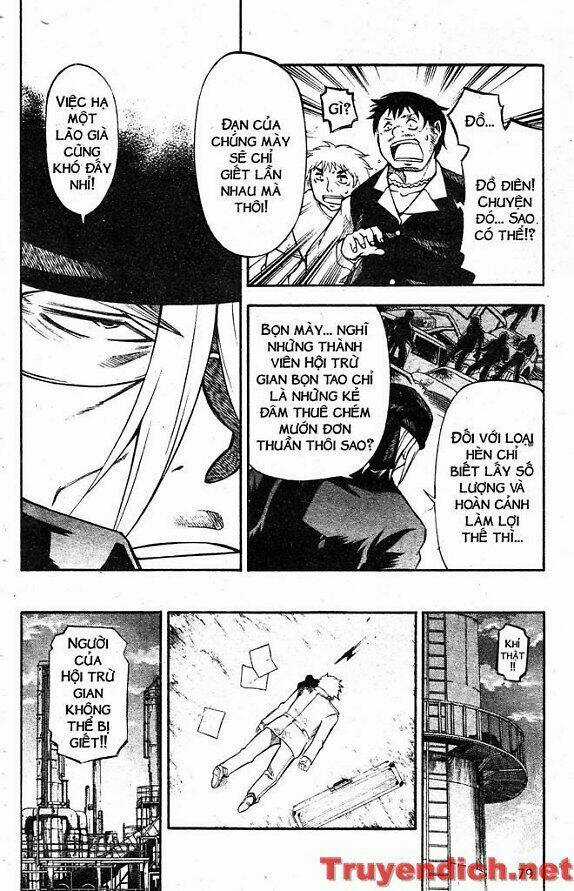 IFRIT - Danzai no Enjin Chapter 68 trang 4