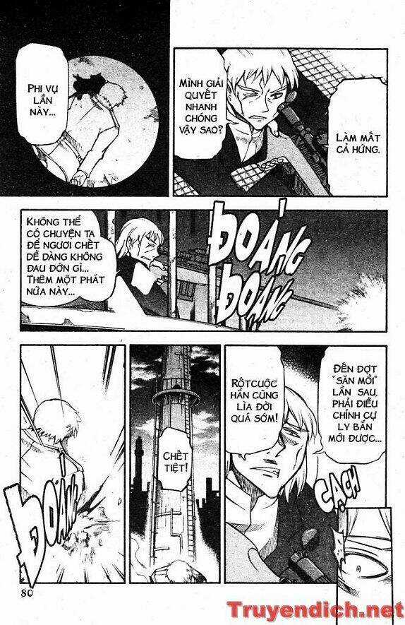 IFRIT - Danzai no Enjin Chapter 68 trang 5