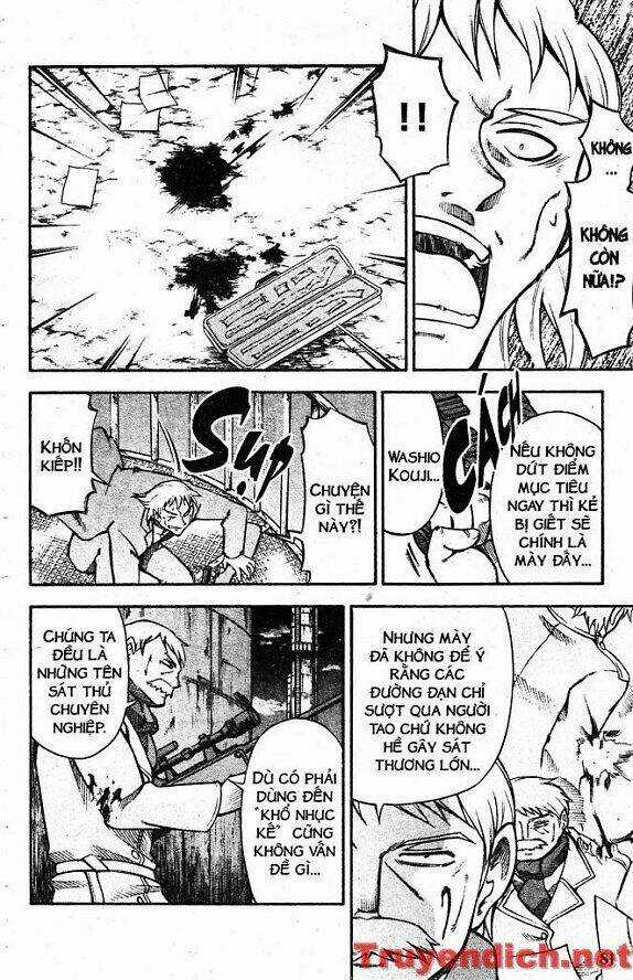 IFRIT - Danzai no Enjin Chapter 68 trang 6