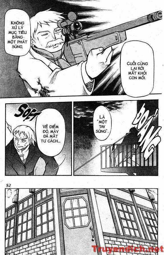 IFRIT - Danzai no Enjin Chapter 68 trang 7