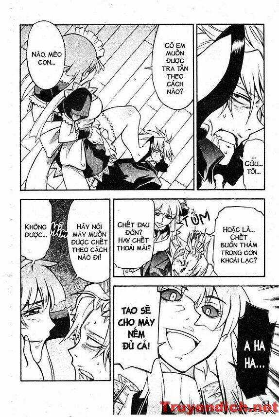 IFRIT - Danzai no Enjin Chapter 68 trang 8