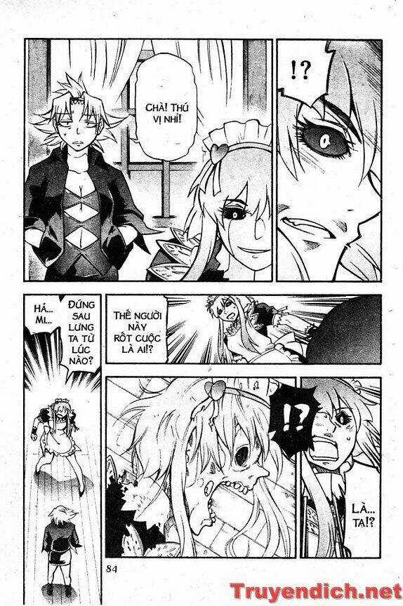 IFRIT - Danzai no Enjin Chapter 68 trang 9