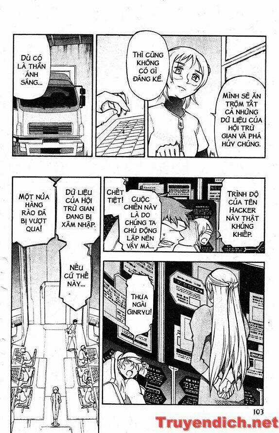 IFRIT - Danzai no Enjin Chapter 69 trang 10