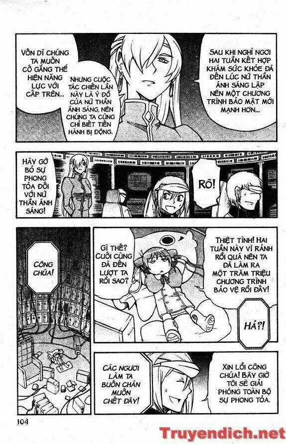 IFRIT - Danzai no Enjin Chapter 69 trang 11